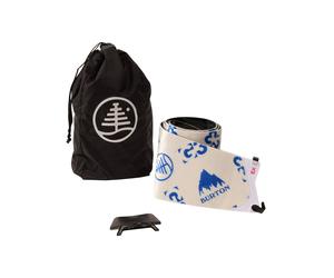 Burton - Splitskin - Taille XS - Blanc Blanc XS