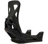 Burton - Fixations de snowboard Step On All-mountain Noir Homme Taille 41,5-43,5