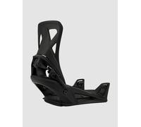 Burton Fixations de snowboard Step On Re-Flex All-Mountain Noir Homme Taille 44-46