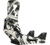 BURTON Step On® Re:flex - Homme - Blanc / Noir - taille L- modèle 2026