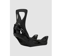Burton - Fixations de snowboard all mountain - Step On Womens Black - Taille S - Noir Noir S