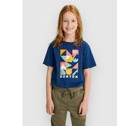 Burton Sunny Spruce Kids T-Shirt bleu XL