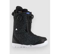 Burton Swath BOA Hardboots snowboard noir 10.0