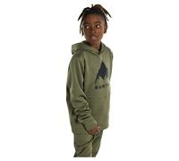 Burton Oak Kids Sweat à capuche vert M