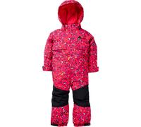BURTON T One Piece - Enfant - Rose / Noir - taille 4T- modèle 2026