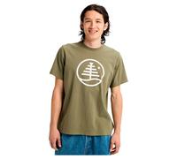 Burton T-shirt à Manches Courtes Family Tree