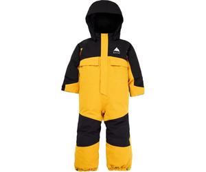 BURTON Td One Piece - Enfant - Noir / Jaune - taille 2 ans- modèle 2026