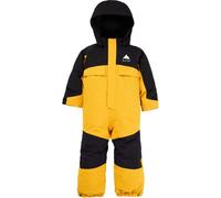 BURTON Td One Piece - Enfant - Noir / Jaune - taille 5T- modèle 2026