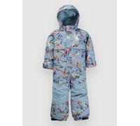 Burton Td One Piece Kids Combinaison à motifs M18