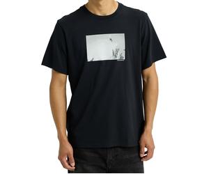 Burton - Tee-shirt édition spéciale anniversaire - Custom 30Th Tee True Black - Taille M - Noir Noir M