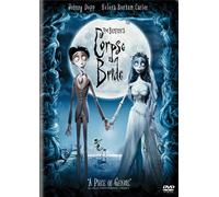 Burton-Tim Burton's Corpse Bride [Edizione: Giappone] [Import]