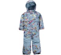 Burton Toddler Combinaison De Ski Pour Enfants Multicolore Polyester
