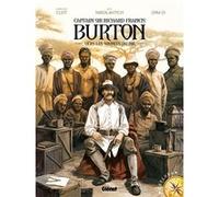 Burton - Tome 01: Vers les sources du Nil