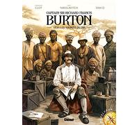Burton – Tome 01 : Vers les sources du Nil