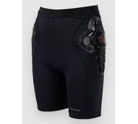 Burton Total Impact Kids Short de protection noir S