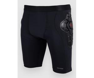 Burton Total Impact Short de protection noir S