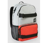 Burton Treble Yell Sac à dos gris Uni