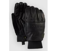 Burton Treeline Leather Gloves Noir XL Homme