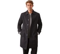 Burton - Trench-coat "Classic" pour homme BW1176 (S) (Noir)