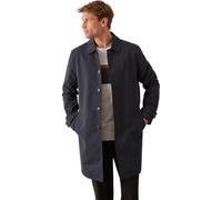 Burton - Trench-coat "Classic" pour homme BW1176 (XL) (Bleu marine)