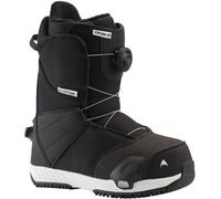 Burton Tyrolienne So Enfants Step On Bottes Chaussures de Snowboard Noir Nouveau