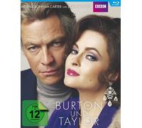 Burton und Taylor - BBC-Drama über Richard Burton & Elizabeth Taylor [ (Blu-ray)