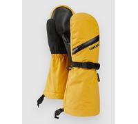 Burton Vent Mittens Jaune XL Garçons,Filles