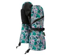 Moufles Burton Vent vert gris enfant - L