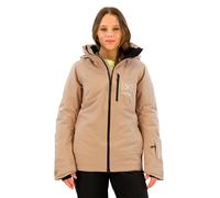 Burton Ak Embark Gore-tex® 2l Jacket Beige M Femme