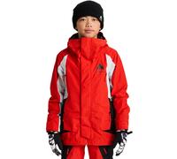 Burton Veste De Ski En Gore-Tex Pour Enfants Rouge