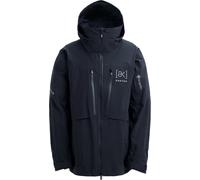 Burton - Veste de ski imperméable en GORE C-KNIT™ - M AK Gore-Tex C-Knit 3L Stretch Hover Jacket True Black pour Homme en Softshell - Taille L - Noir L