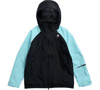 Burton - Veste de ski/snowboard 3 couches - M Reserve 3L Jacket True Black/Light Teal pour Homme - Taille XL - Noir Noir XL