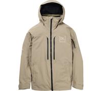 Burton Ak Swash Goretex 2l Jacket Beige S Homme