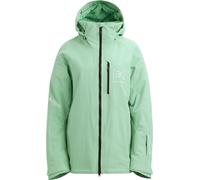 Burton - Veste de ski/snowboard en GORE-TEX et en PrimaLoft® - W AK Embark Gore-Tex Jacket Soft Sage pour Femme - Taille M - Vert Vert M