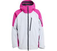 Burton - Veste de ski/snowboard en GORE-TEX - M Ak Cyclic Gore-Tex Jacket Verry Berry Gray Cloud pour Homme - Taille M - Rose Rose M