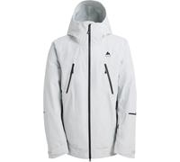 Burton - Veste de ski/snowboard en GORE-TEX - M Reserve Gore-Tex 2L Jacket Gray Cloud pour Homme - Taille XL - Gris Gris XL
