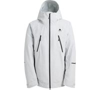 Burton - Veste de ski/snowboard en GORE-TEX® - M Reserve Gore-Tex 2L Jacket Gray Cloud - Taille M - Gris Gris M