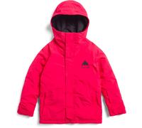 Burton - Veste de ski/snowboard imperméable et respirante - K Skimmer 2L Jacket Azalea Pink - Taille Enfant 8 ans - Rose Rose 8 ans