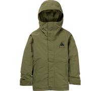 Burton - Veste de ski/snowboard imperméable et respirante - Kids Skimmer 2L Jacket Forest Moss - Taille Enfant 12 ans - Kaki Kaki 12 ans