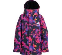Burton - Veste de ski/snowboard imperméable et respirante - Kids Skimmer 2L Jacket Lava Lamp - Taille Enfant 8 ans - Violet Violet 8 ans