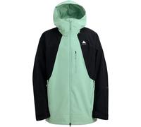 Burton - Veste de ski/snowboard - M Reserve 2L Jacket Soft Sage True Black pour Homme - Taille XL - Vert Vert XL