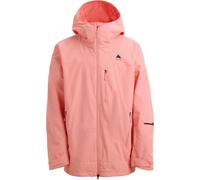 Burton - Veste de ski/snowboard - M Reserve 2L Jacket Sunrise Coral pour Homme - Taille M - Rose Rose M