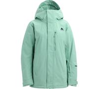Burton - Veste de ski/snowboard stretch - W Reserve 2L Insulated Stretch Slim Jacket Soft Sage pour Femme - Taille M - Vert Vert M