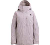 Burton - Veste de ski/snowboard stretch - W Reserve 2L Insulated Stretch Slim Jacket Washed Lavender pour Femme - Taille M - Violet Violet M