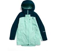 Veste De Ski / Snow Burton Reserve 2l Insulated Atlantic Teal Spring Frost Femme Bleu 2027 taille M