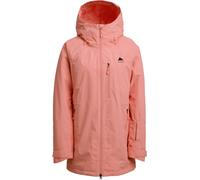 Burton - Veste de ski/snowboard - W Reserve Insulated Jacket Sunrise Coral pour Femme - Taille XS - Rose Rose XS