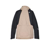 BURTON Veste de sport 'RSRV' beige / noir, Taille M
