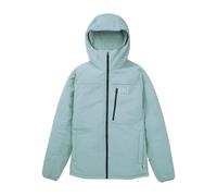 burton - Veste Duvet [ak] Helium Stretch Hooded Insulator Petrol Green Homme - Homme - Taille m - Vert