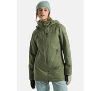 Burton - Veste Femme Lelah 2 L, Forest Moss, S