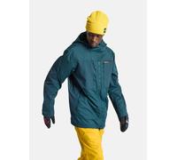 Burton - Veste Frostner 2 L Homme, Deep Emerald, M